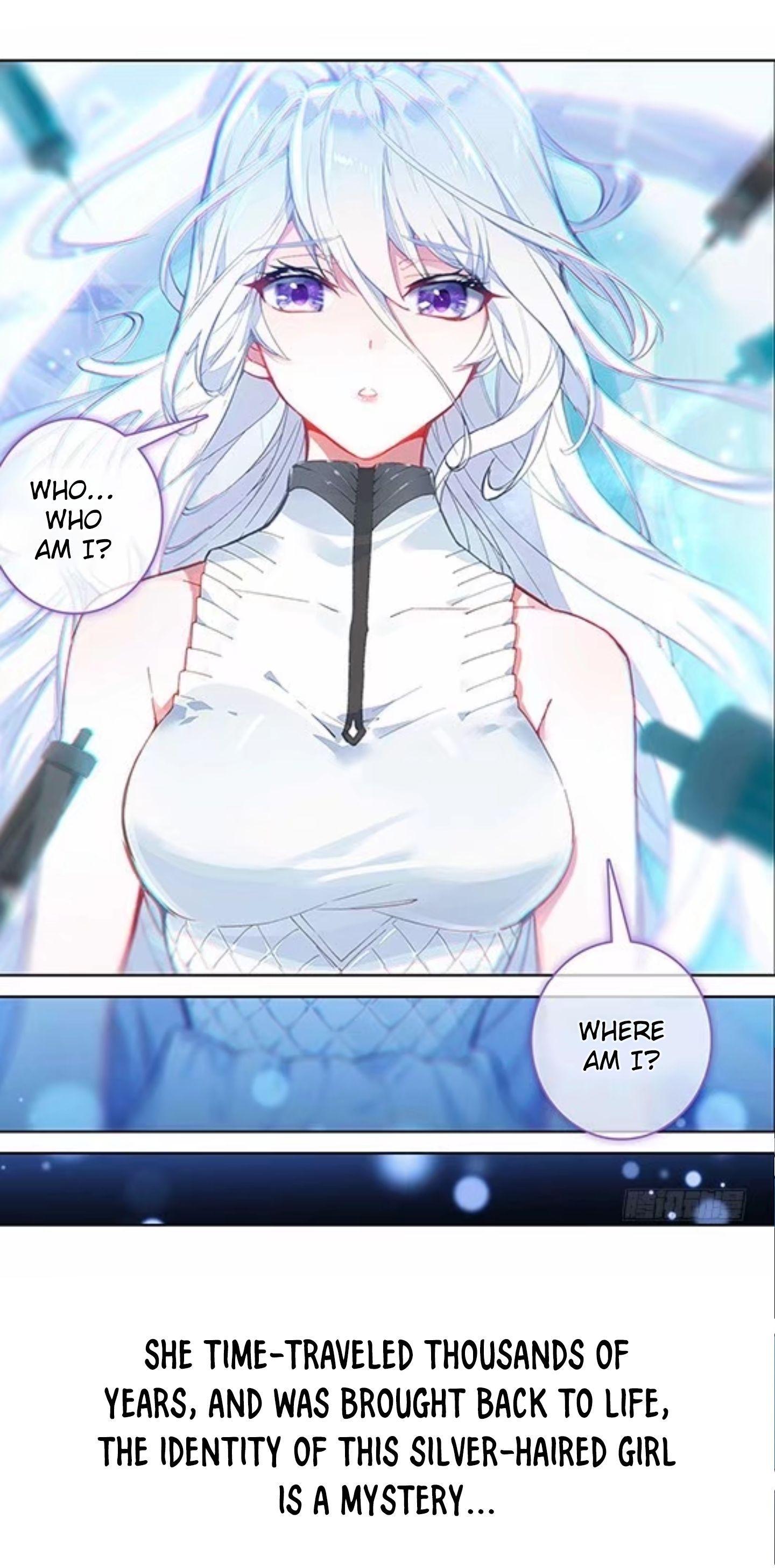 Soul Land IV Chapter 1 - 3