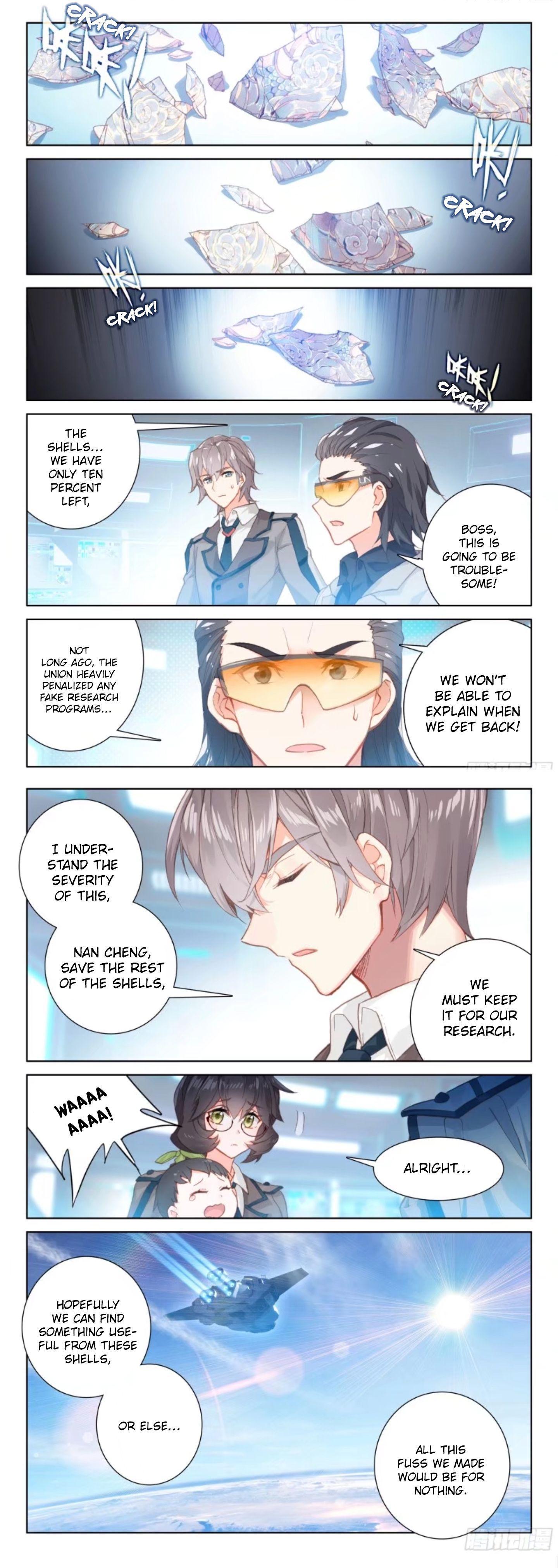 Soul Land IV Chapter 3 - 9