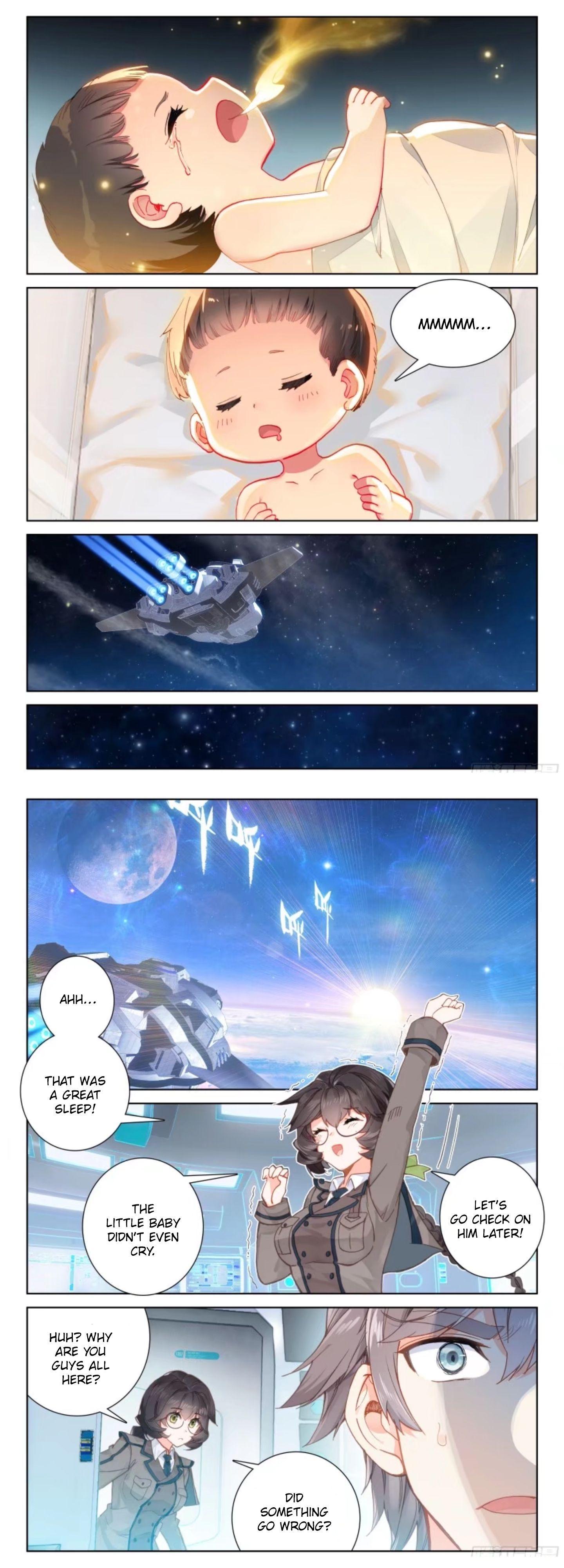 Soul Land IV Chapter 4 - 4