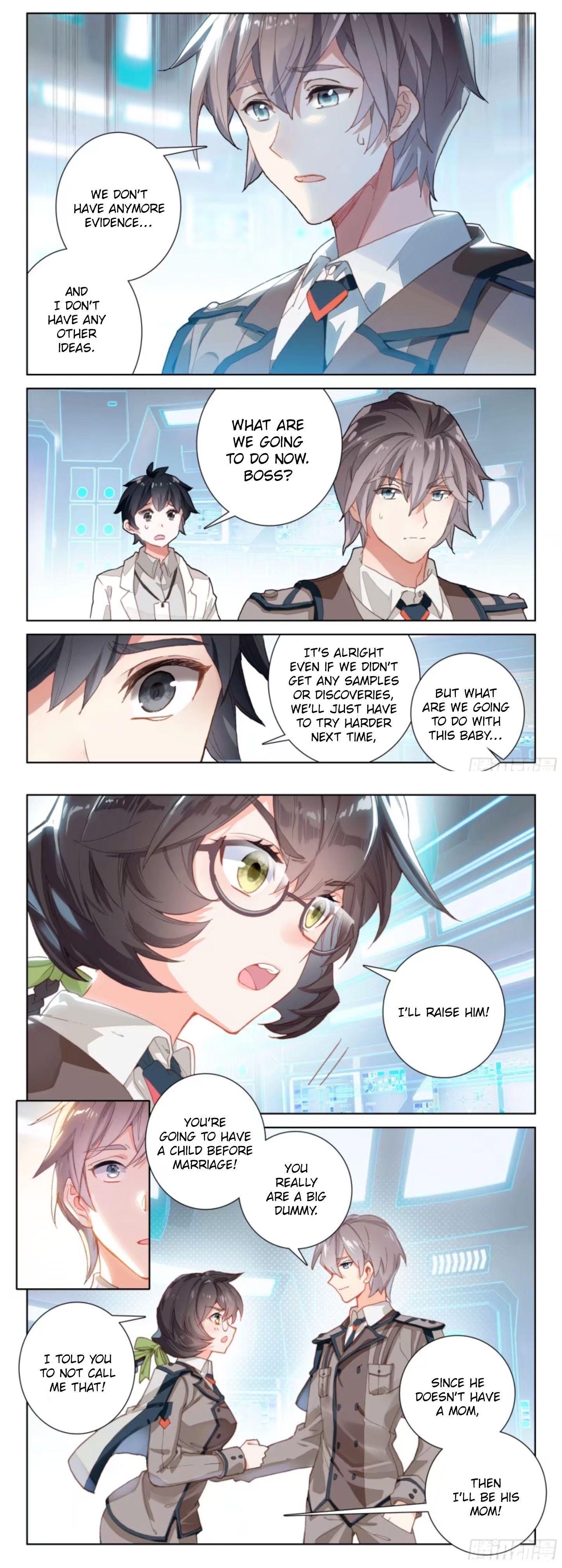 Soul Land IV Chapter 4 - 6