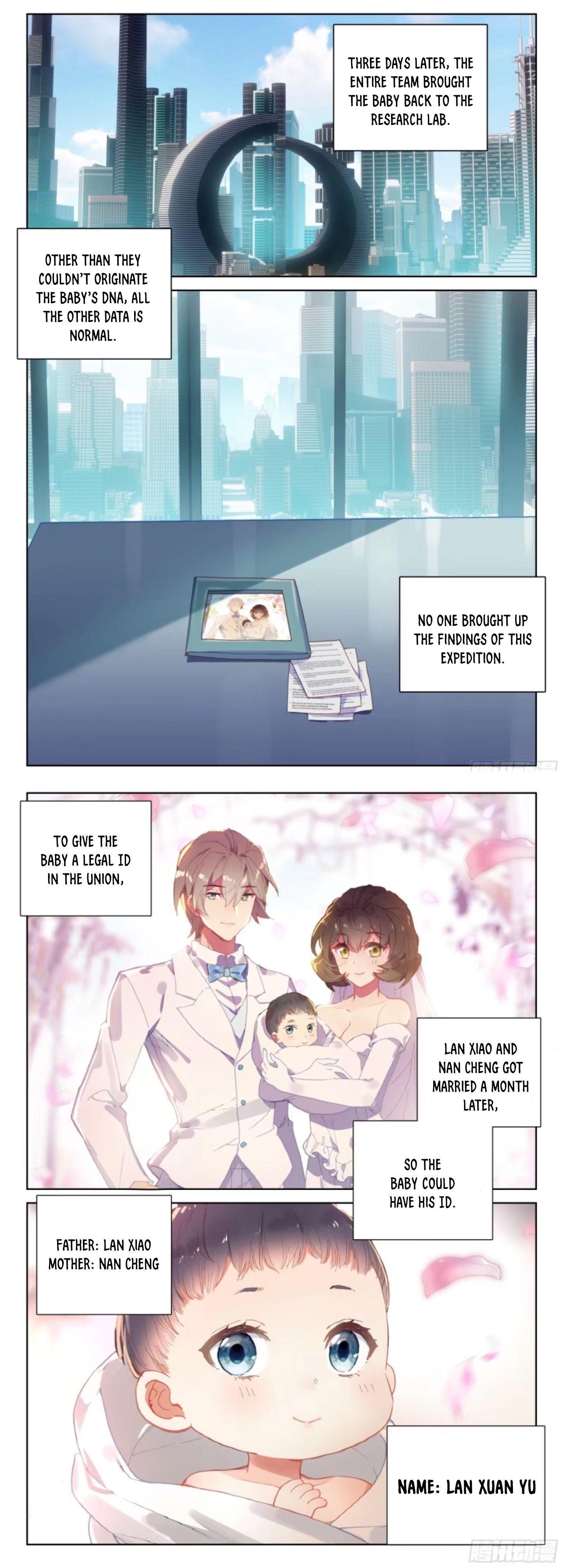 Soul Land IV Chapter 4 - 8