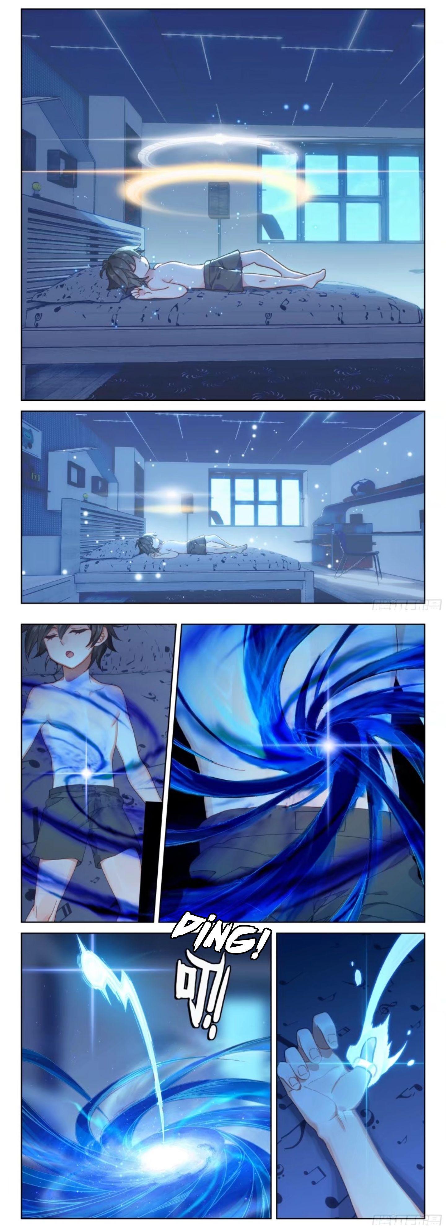 Soul Land IV Chapter 7 - 2