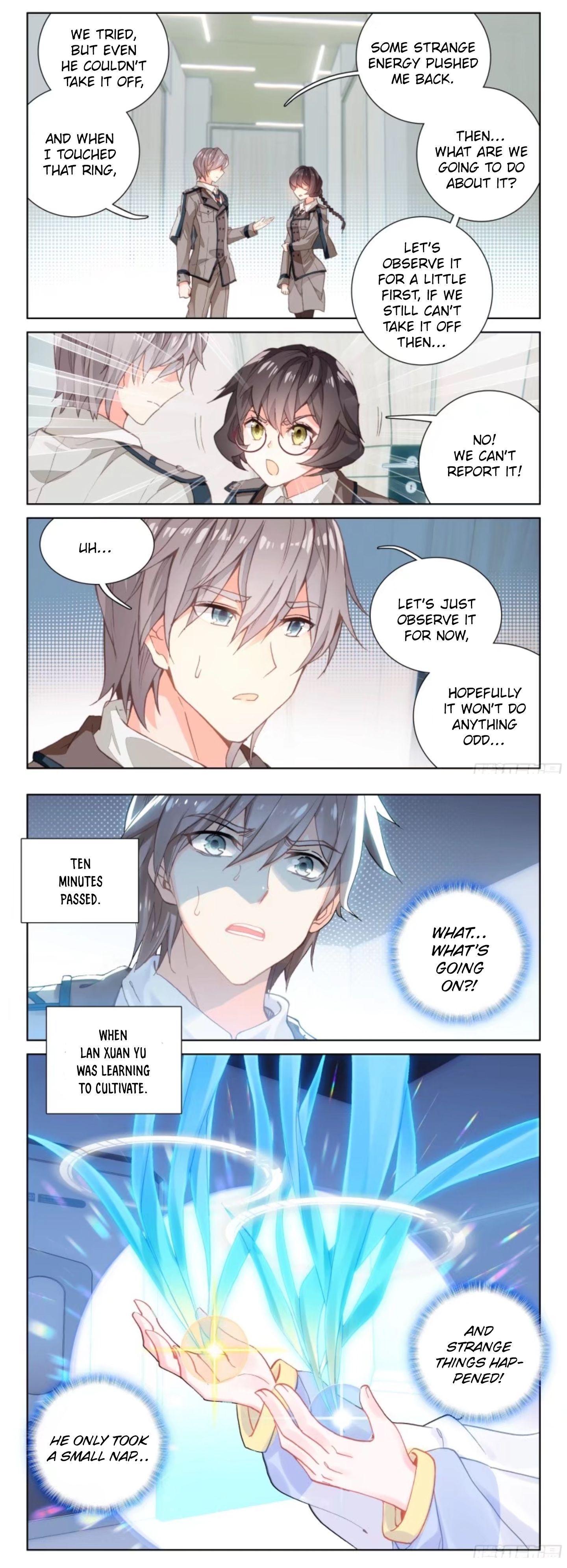 Soul Land IV Chapter 7 - 4