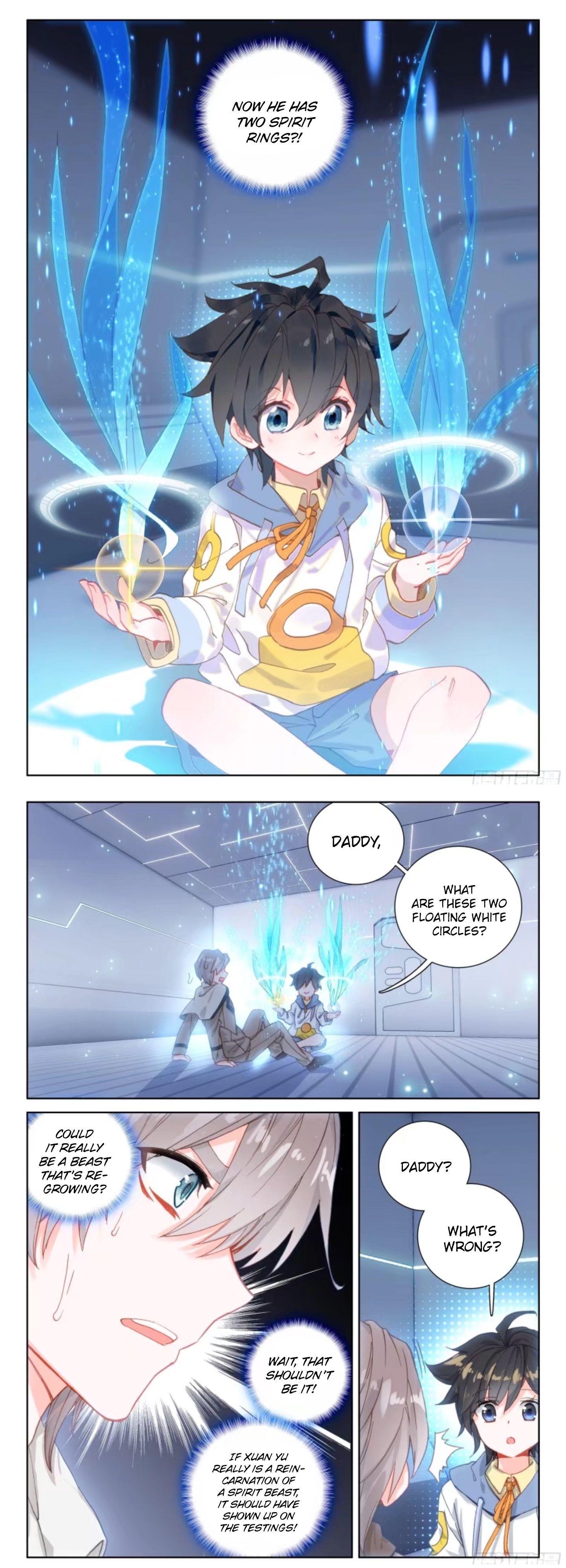 Soul Land IV Chapter 7 - 5