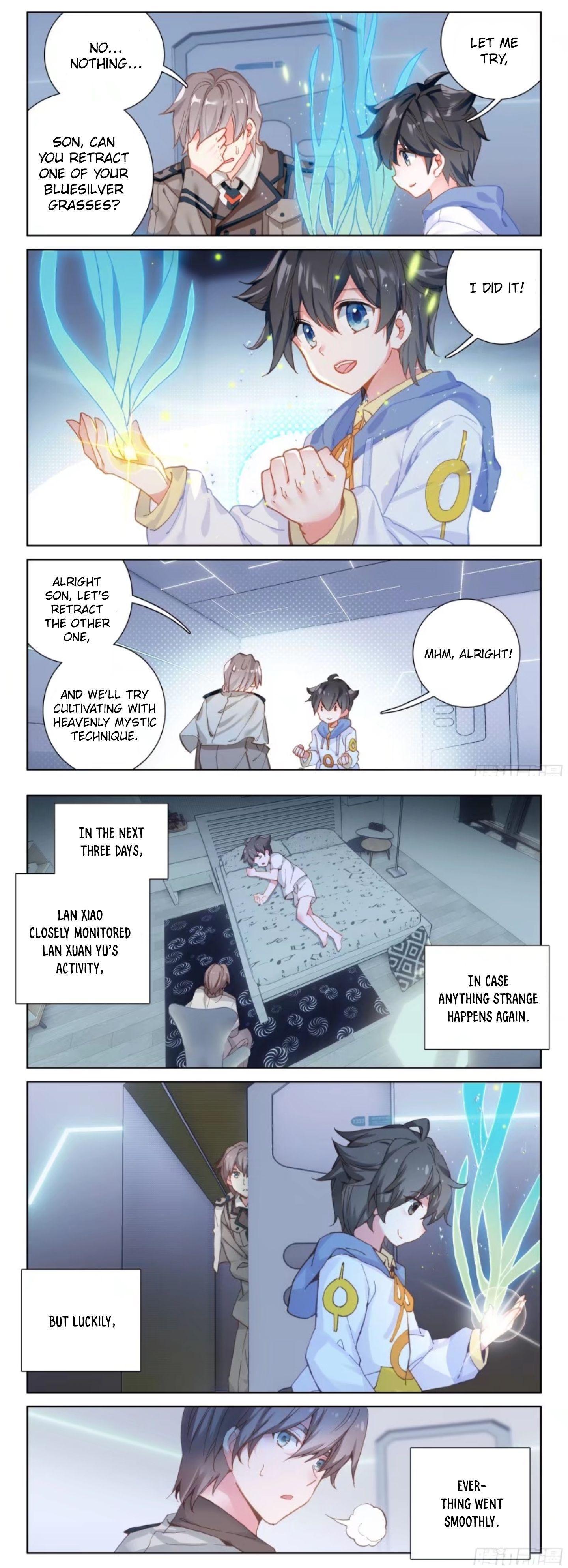 Soul Land IV Chapter 7 - 6