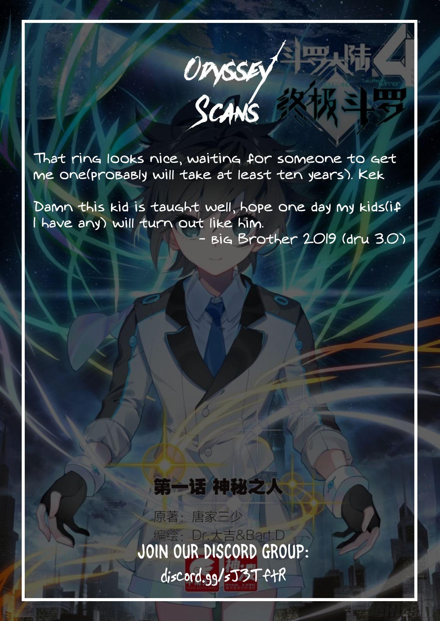 Soul Land IV Chapter 7 - 9