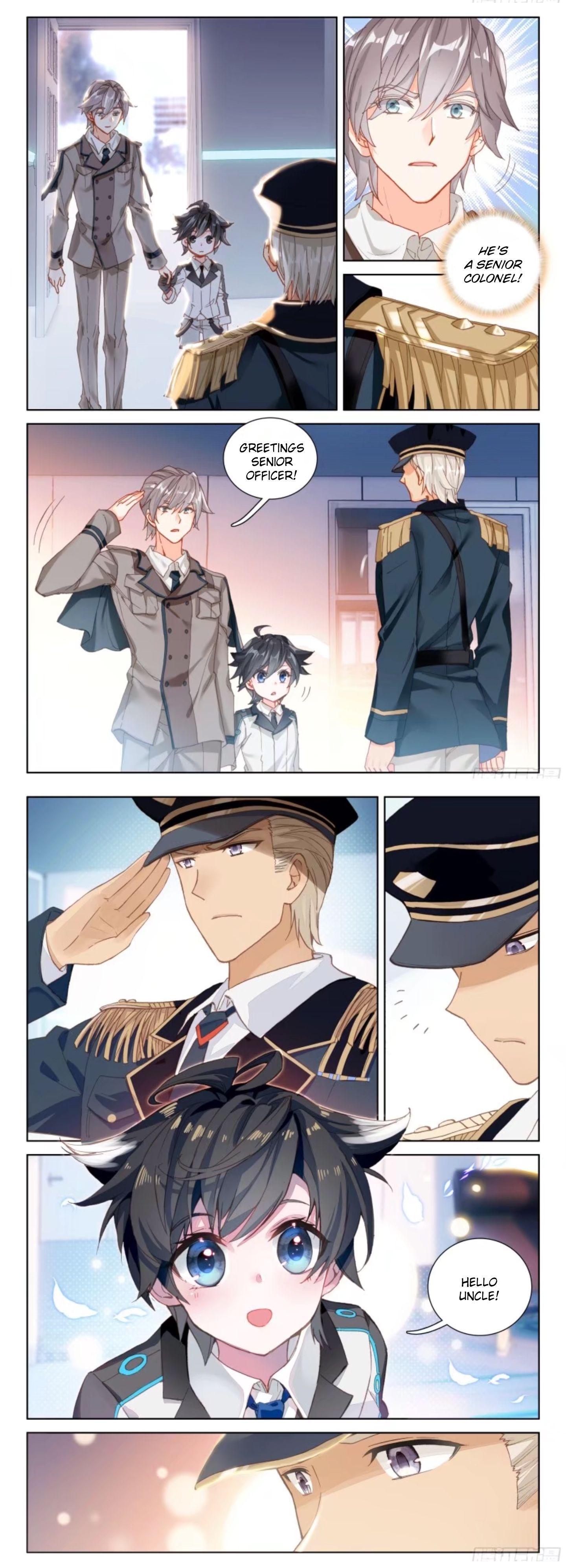 Soul Land IV Chapter 8 - 4