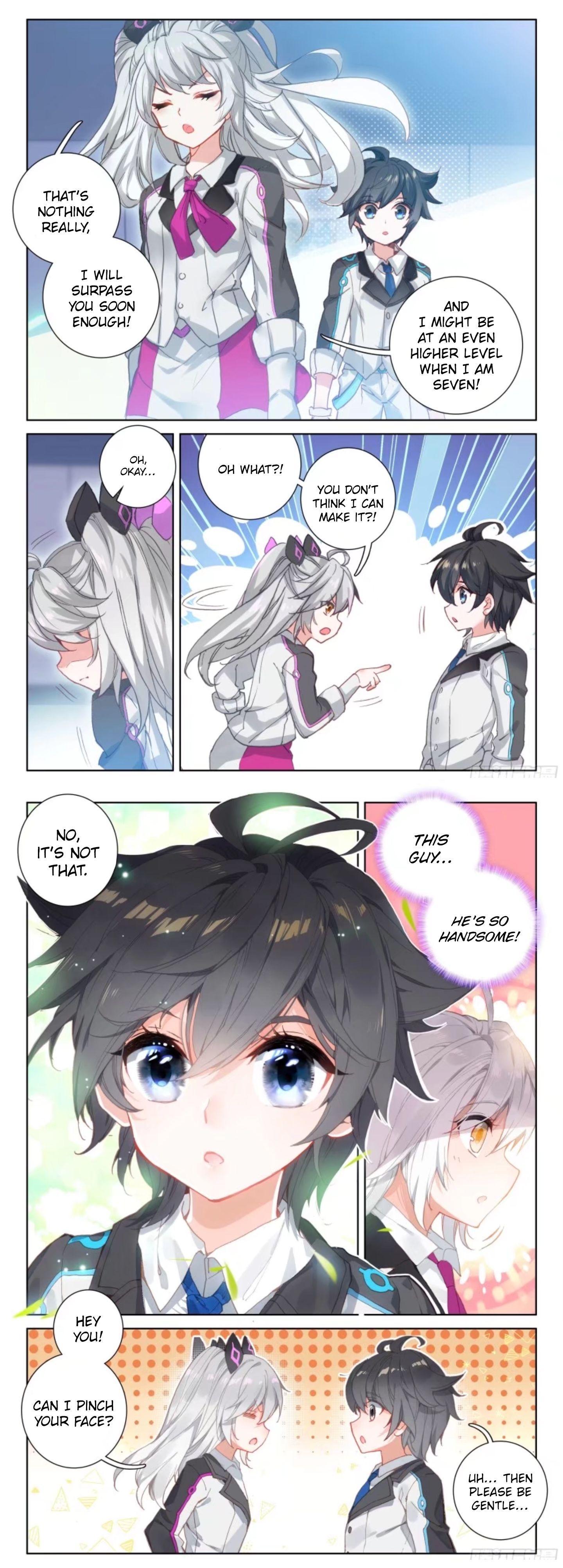 Soul Land IV Chapter 8 - 7