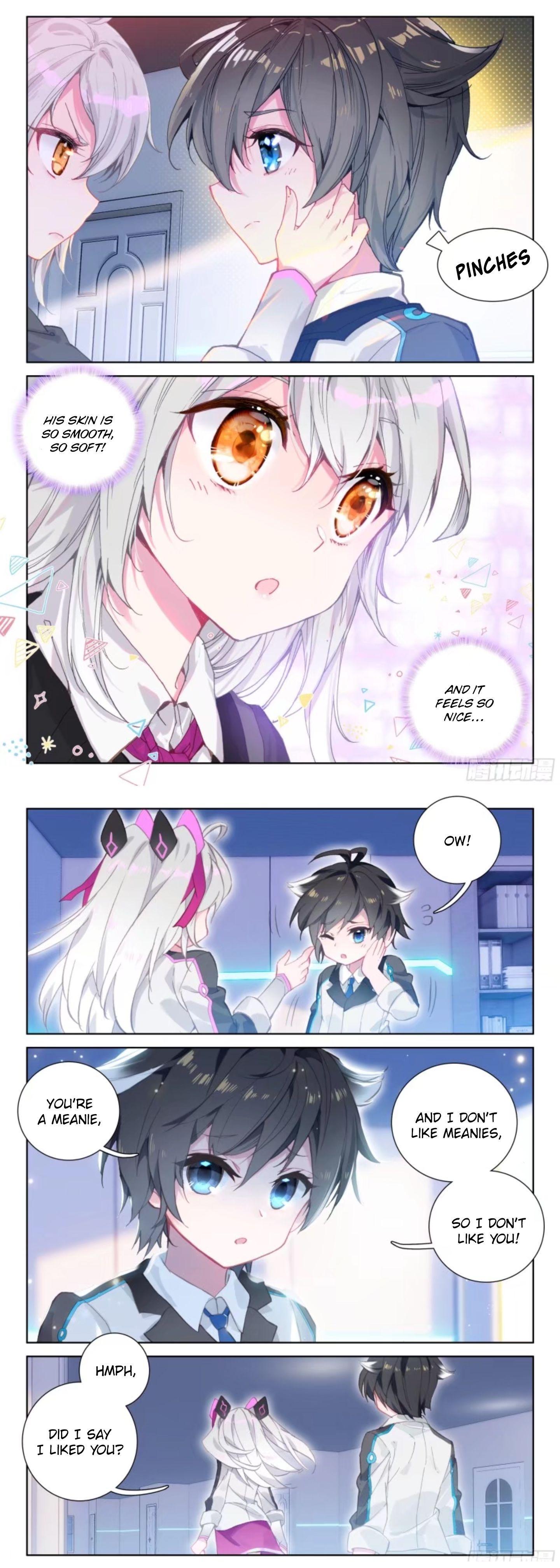 Soul Land IV Chapter 8 - 8