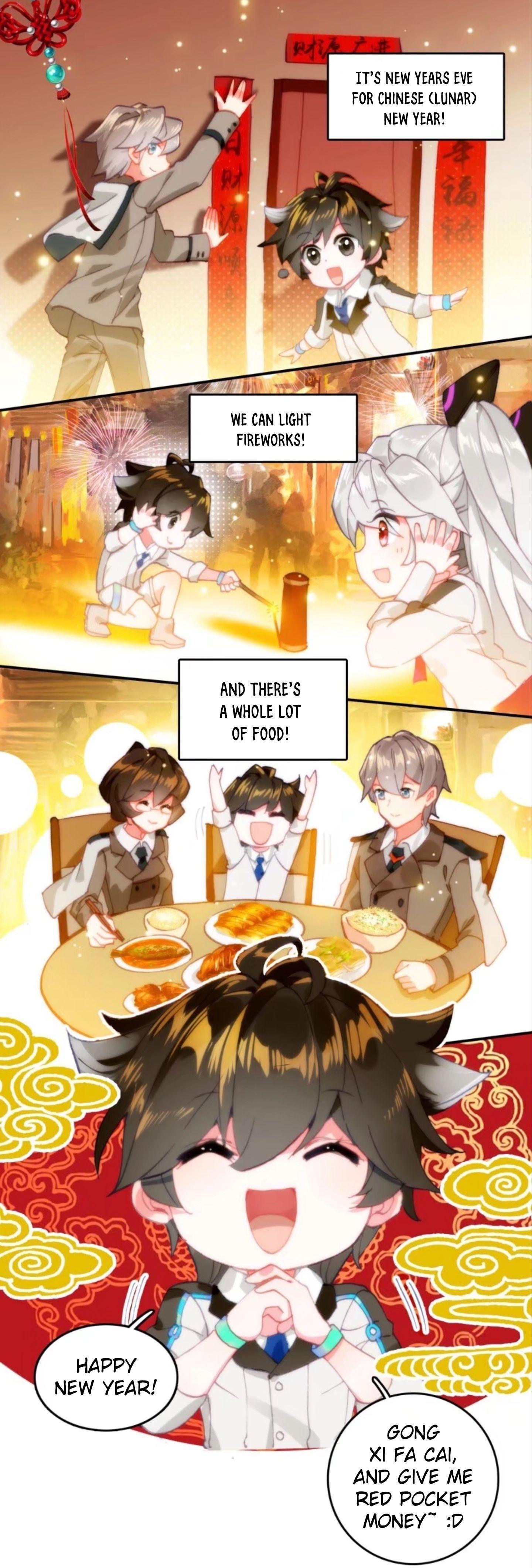 Soul Land IV Chapter 8 - 10