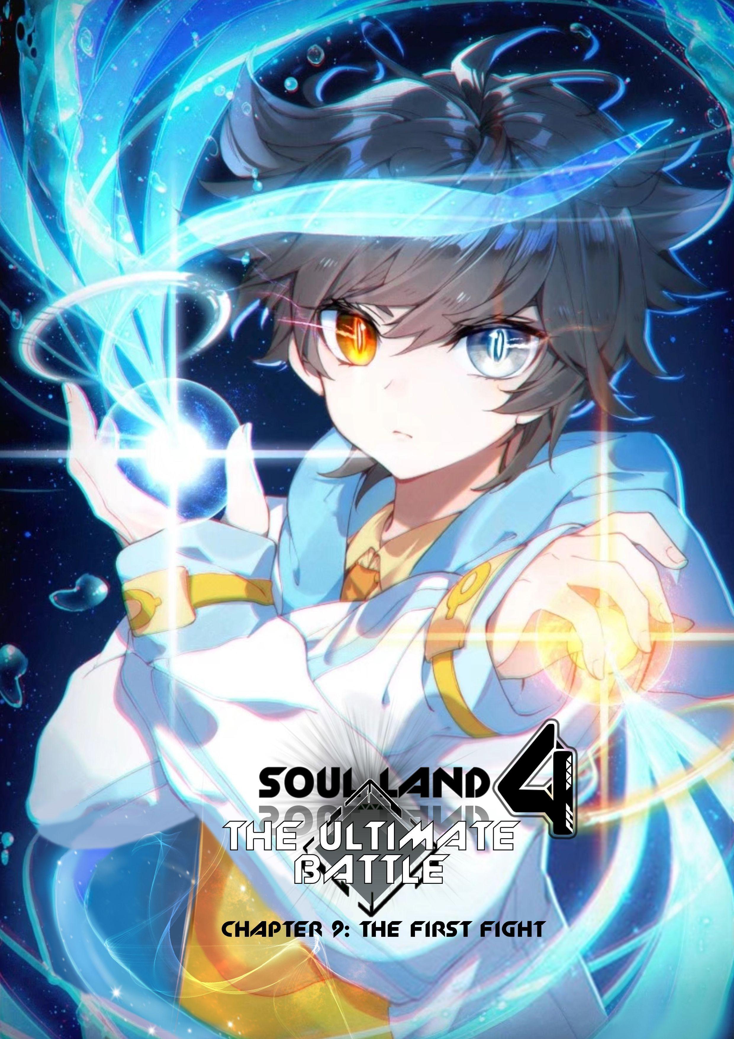 Soul Land IV Chapter 9 - 1