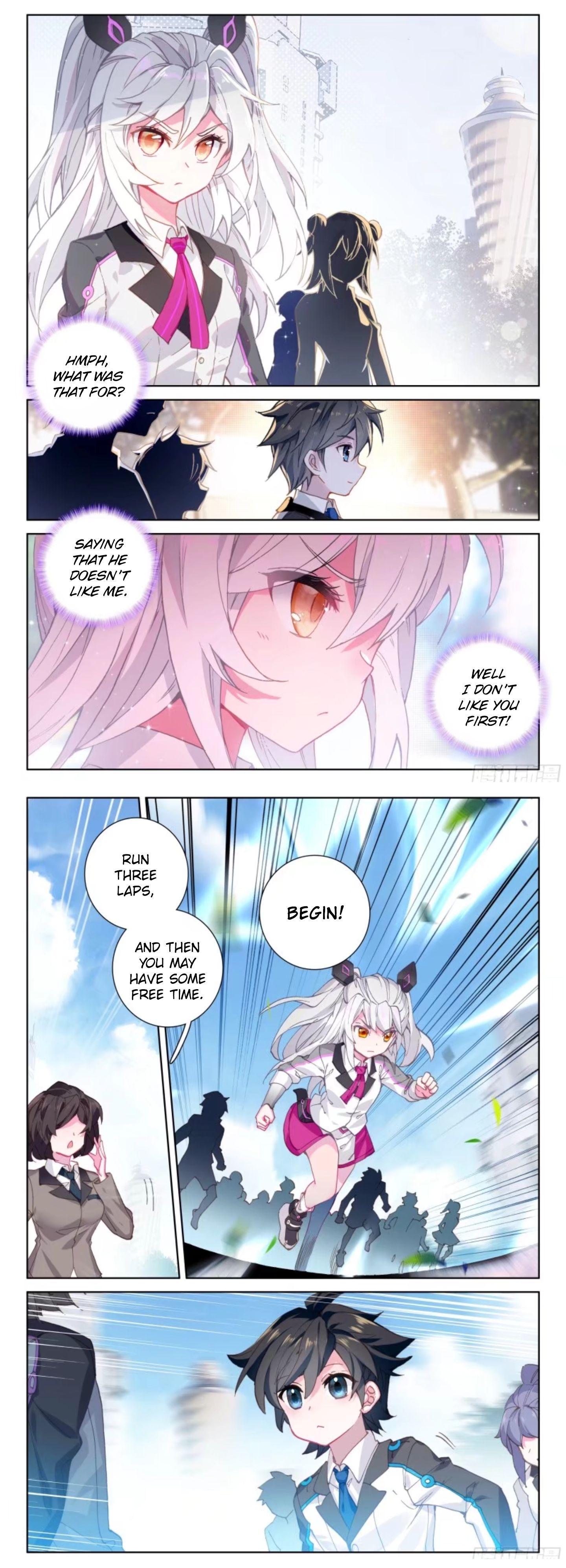 Soul Land IV Chapter 9 - 4