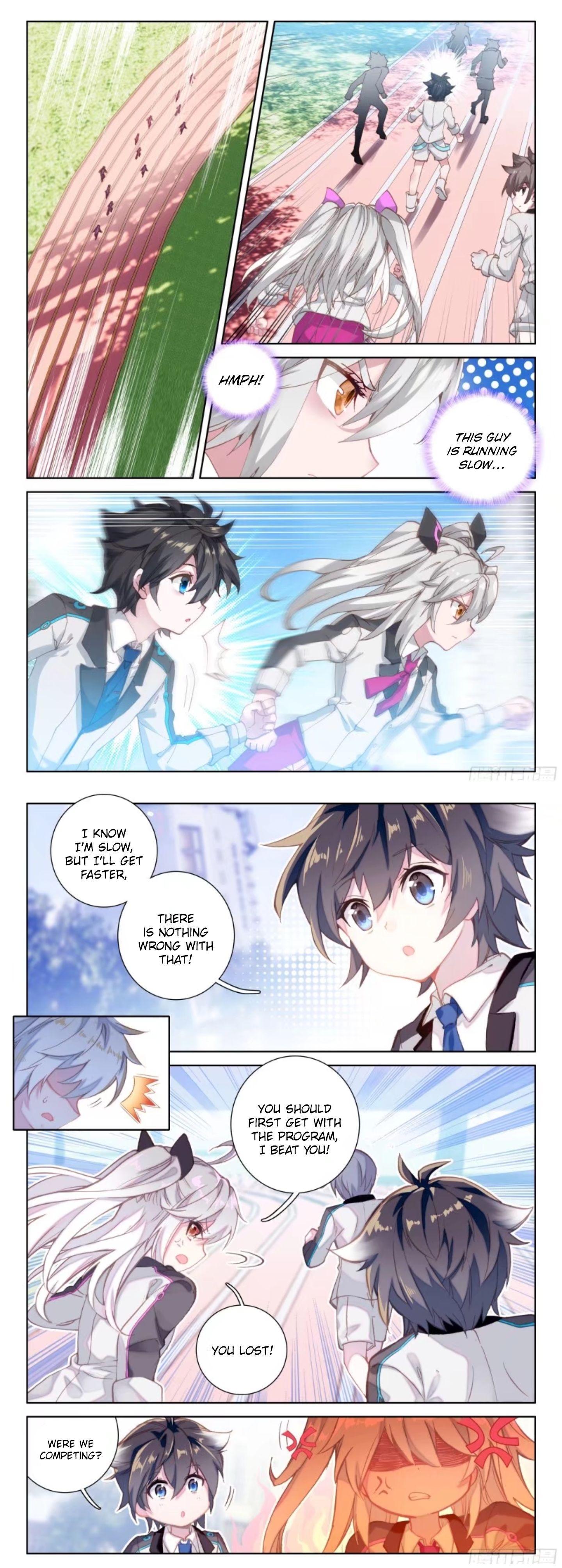 Soul Land IV Chapter 9 - 5