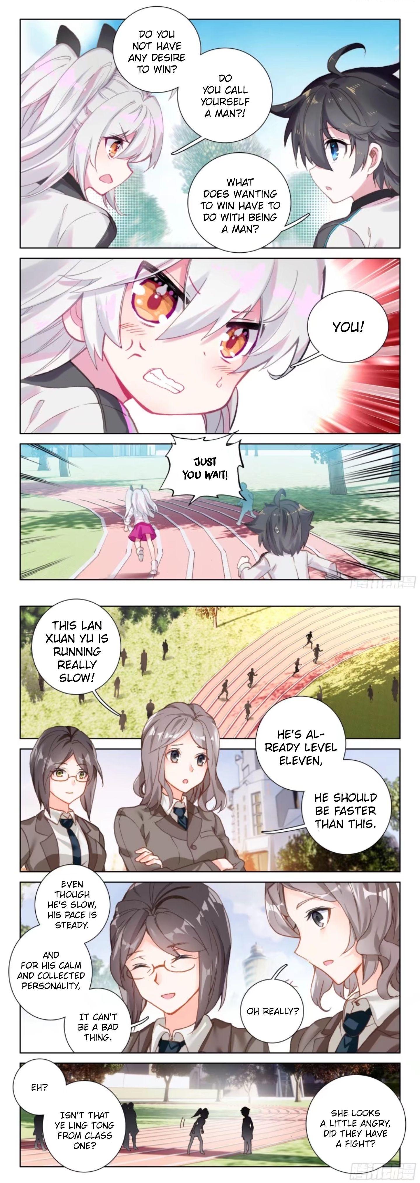 Soul Land IV Chapter 9 - 6