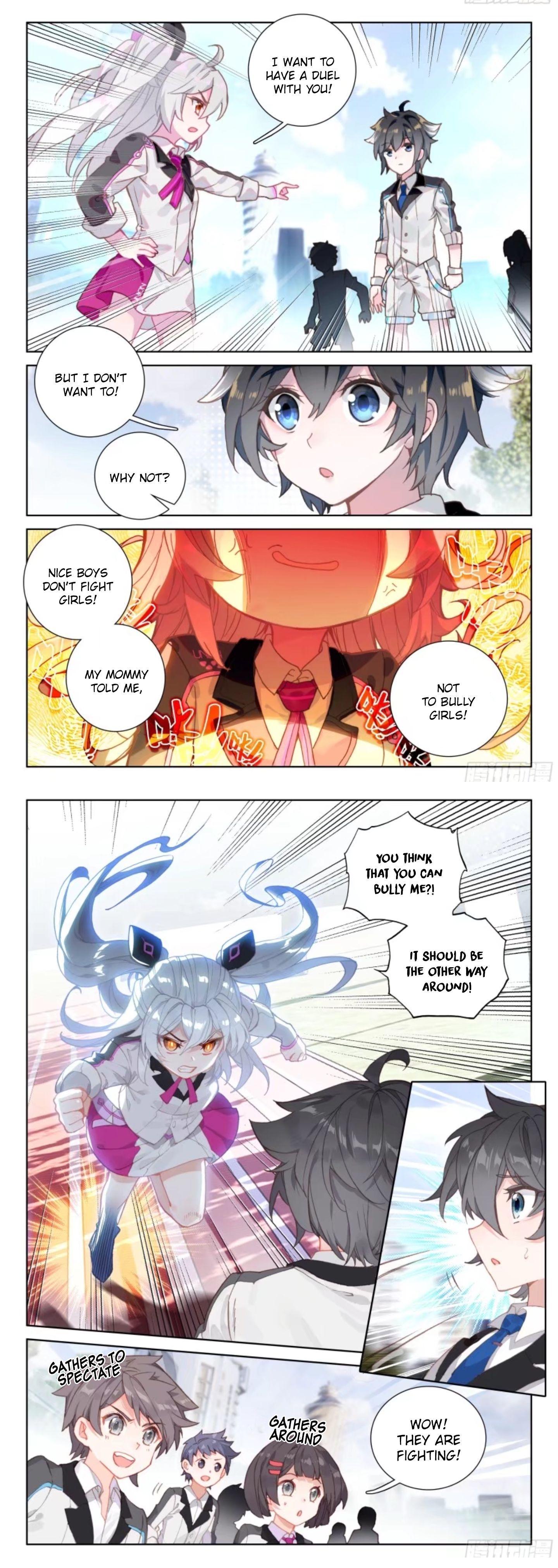 Soul Land IV Chapter 9 - 7