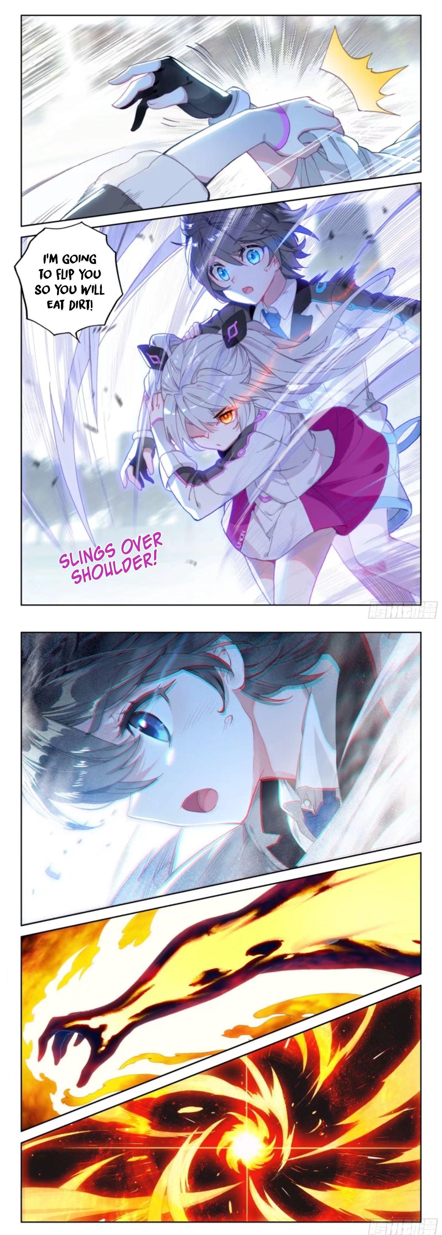 Soul Land IV Chapter 9 - 8