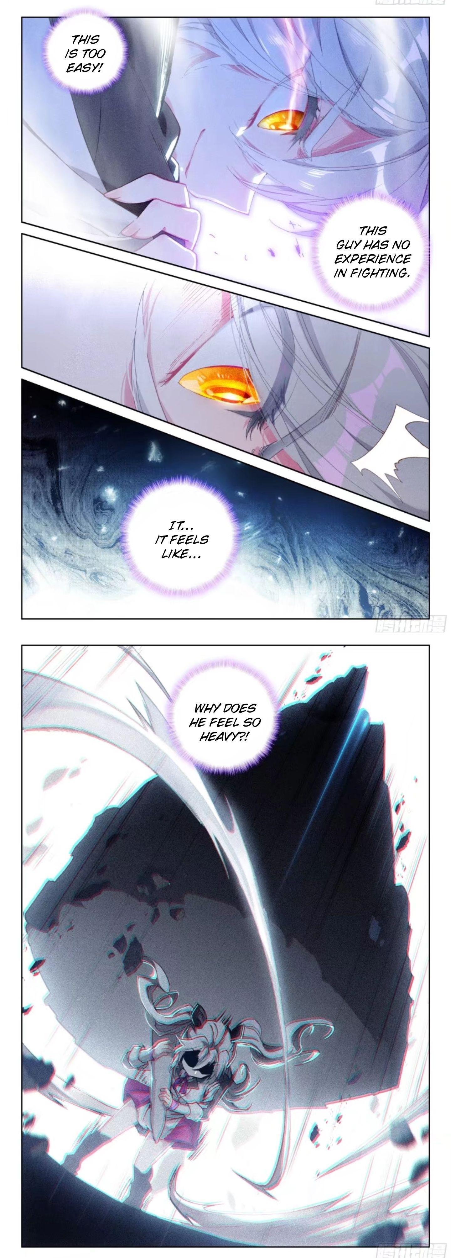 Soul Land IV Chapter 9 - 9