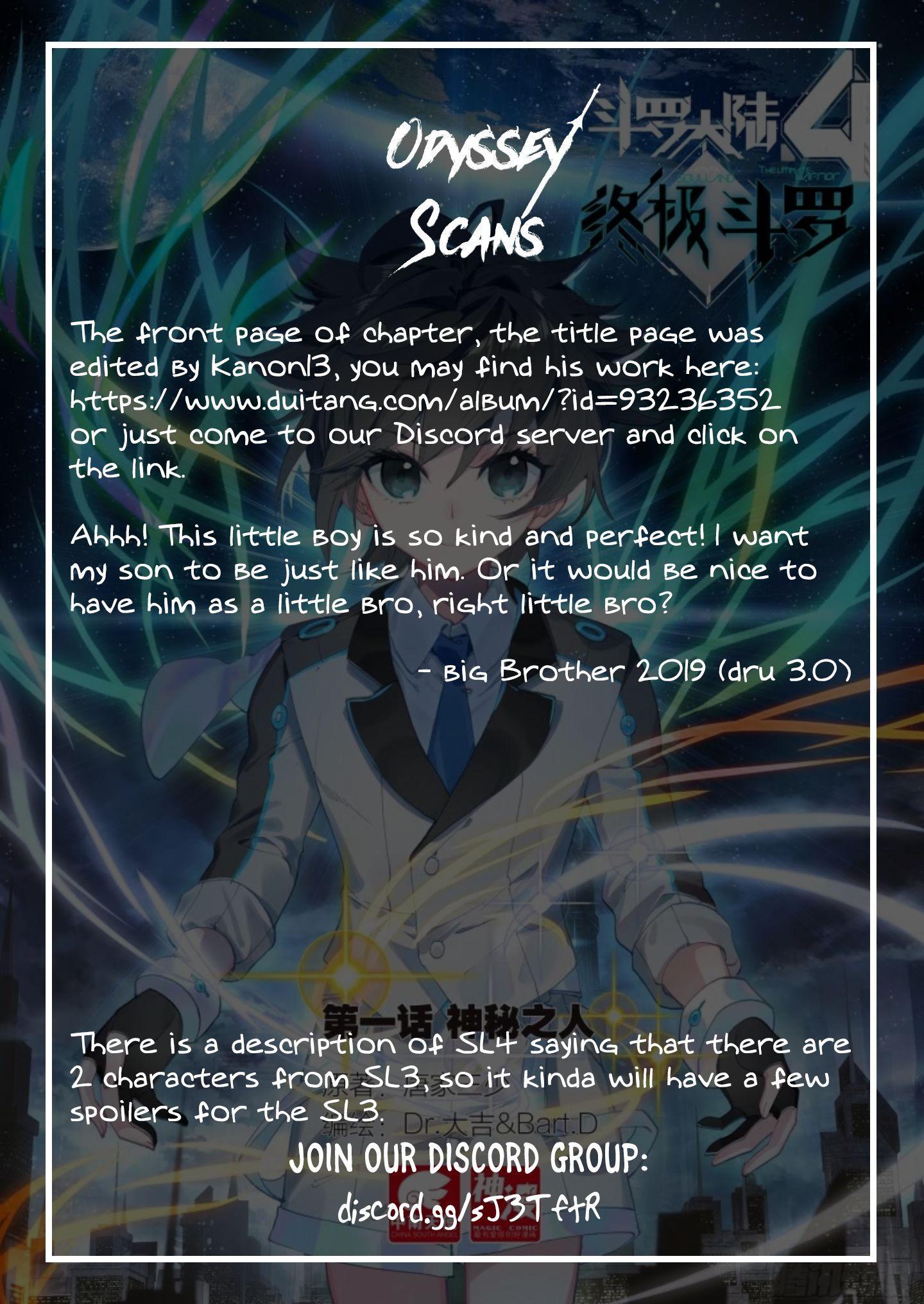 Soul Land IV Chapter 9 - 11