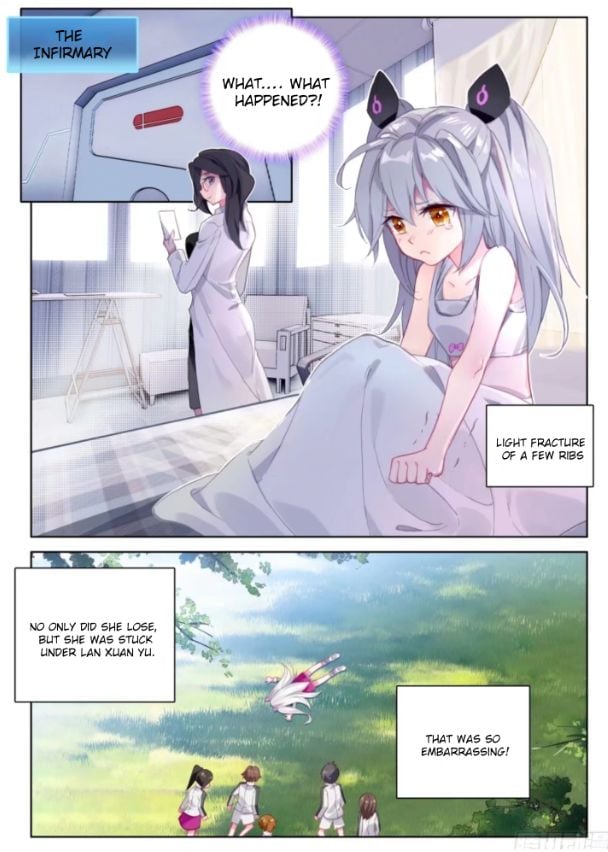Soul Land IV Chapter 10 - 2