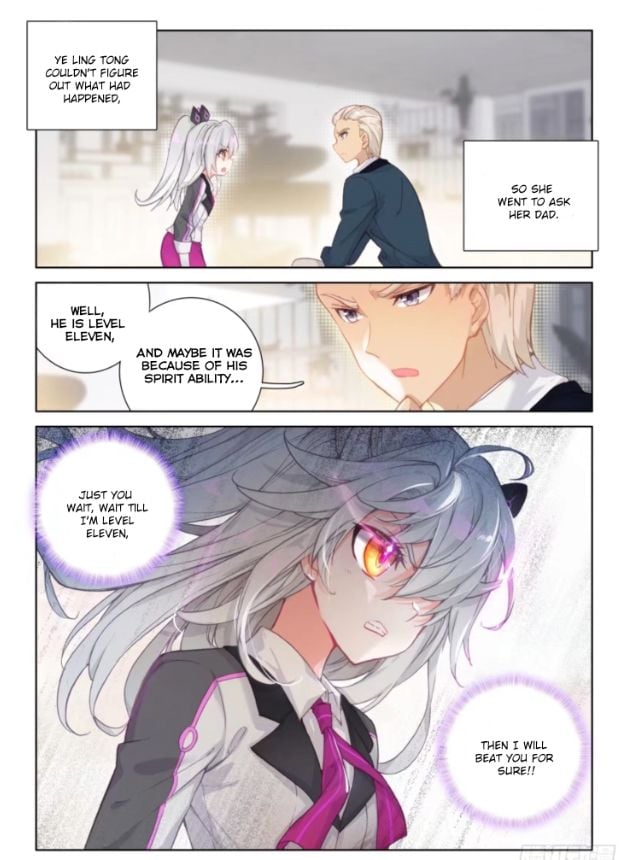 Soul Land IV Chapter 10 - 3