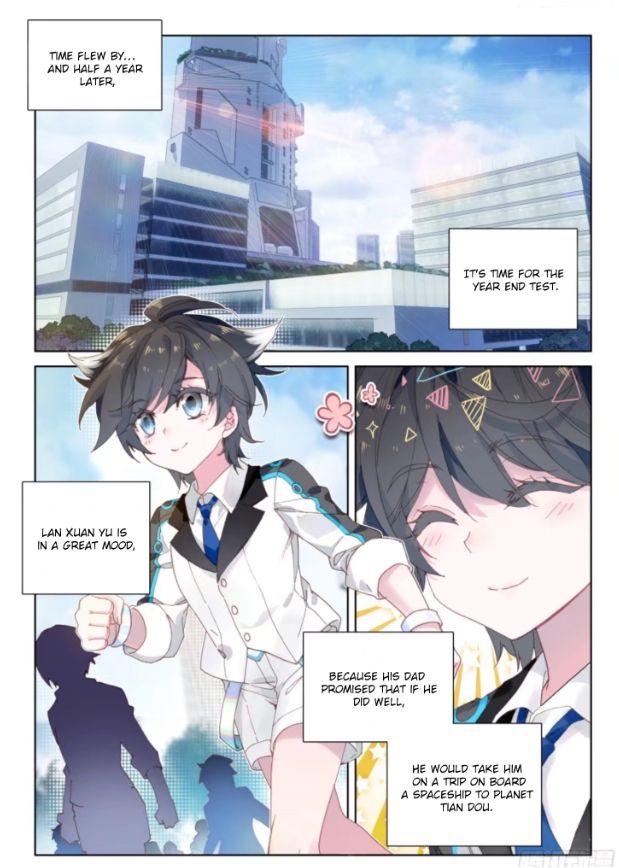 Soul Land IV Chapter 10 - 4