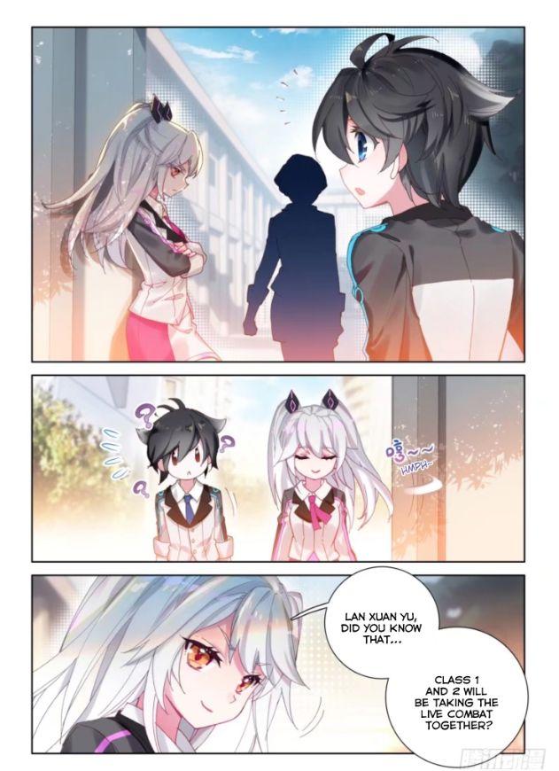 Soul Land IV Chapter 10 - 5