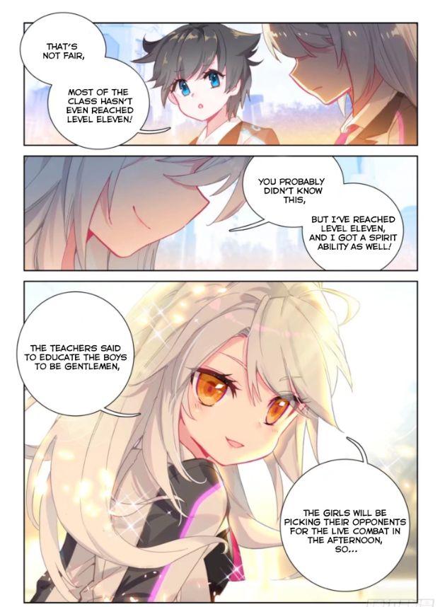 Soul Land IV Chapter 10 - 6