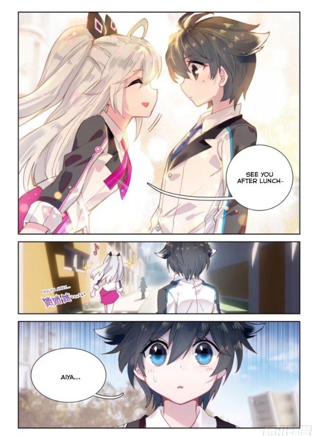 Soul Land IV Chapter 10 - 7
