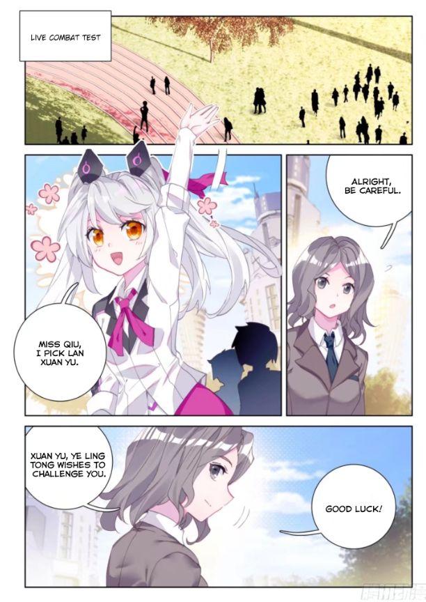 Soul Land IV Chapter 10 - 8