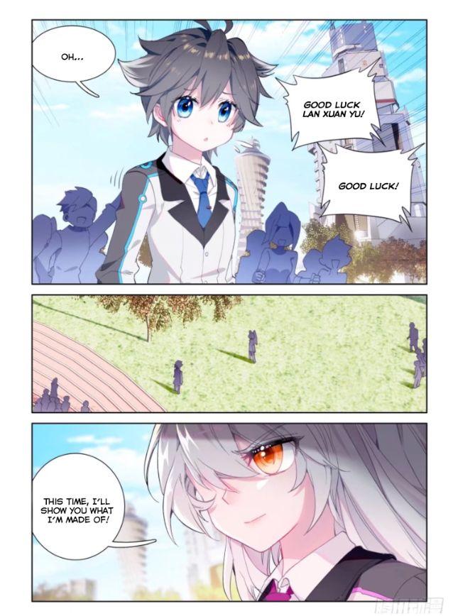 Soul Land IV Chapter 10 - 9