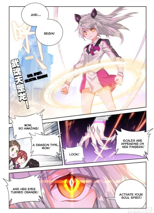 Soul Land IV Chapter 10 - 10
