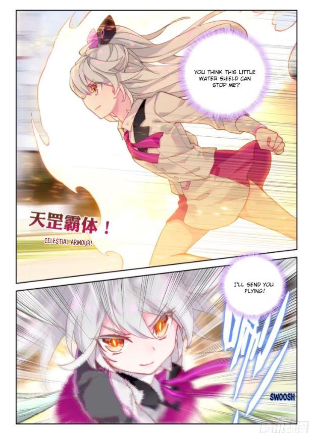 Soul Land IV Chapter 10 - 13