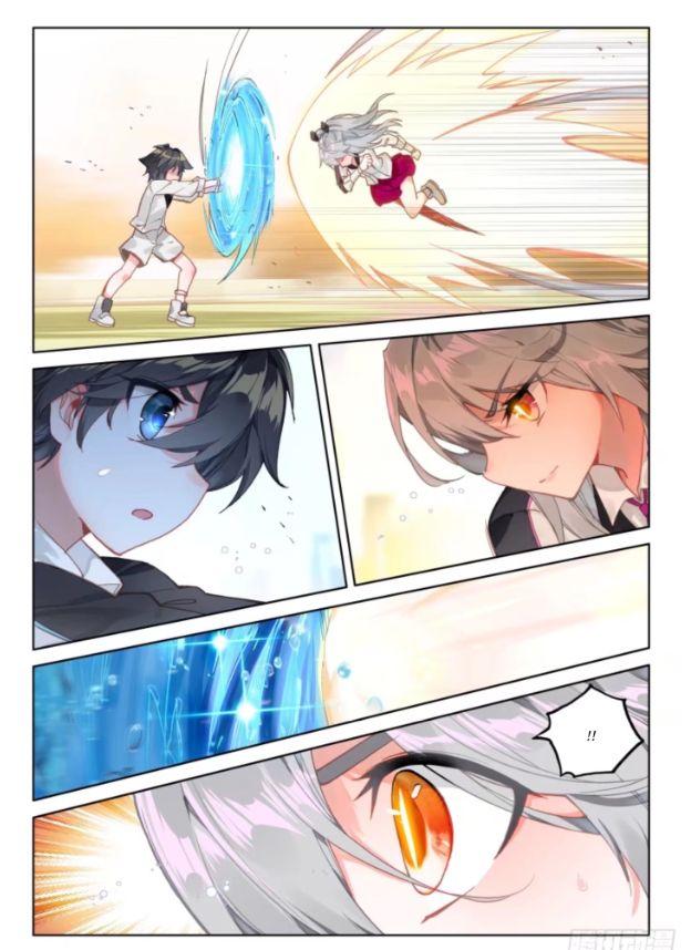 Soul Land IV Chapter 10 - 14