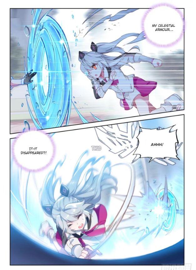 Soul Land IV Chapter 10 - 15