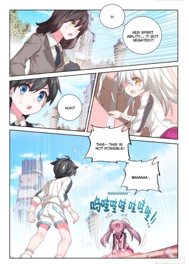 Soul Land IV Chapter 10 - 16