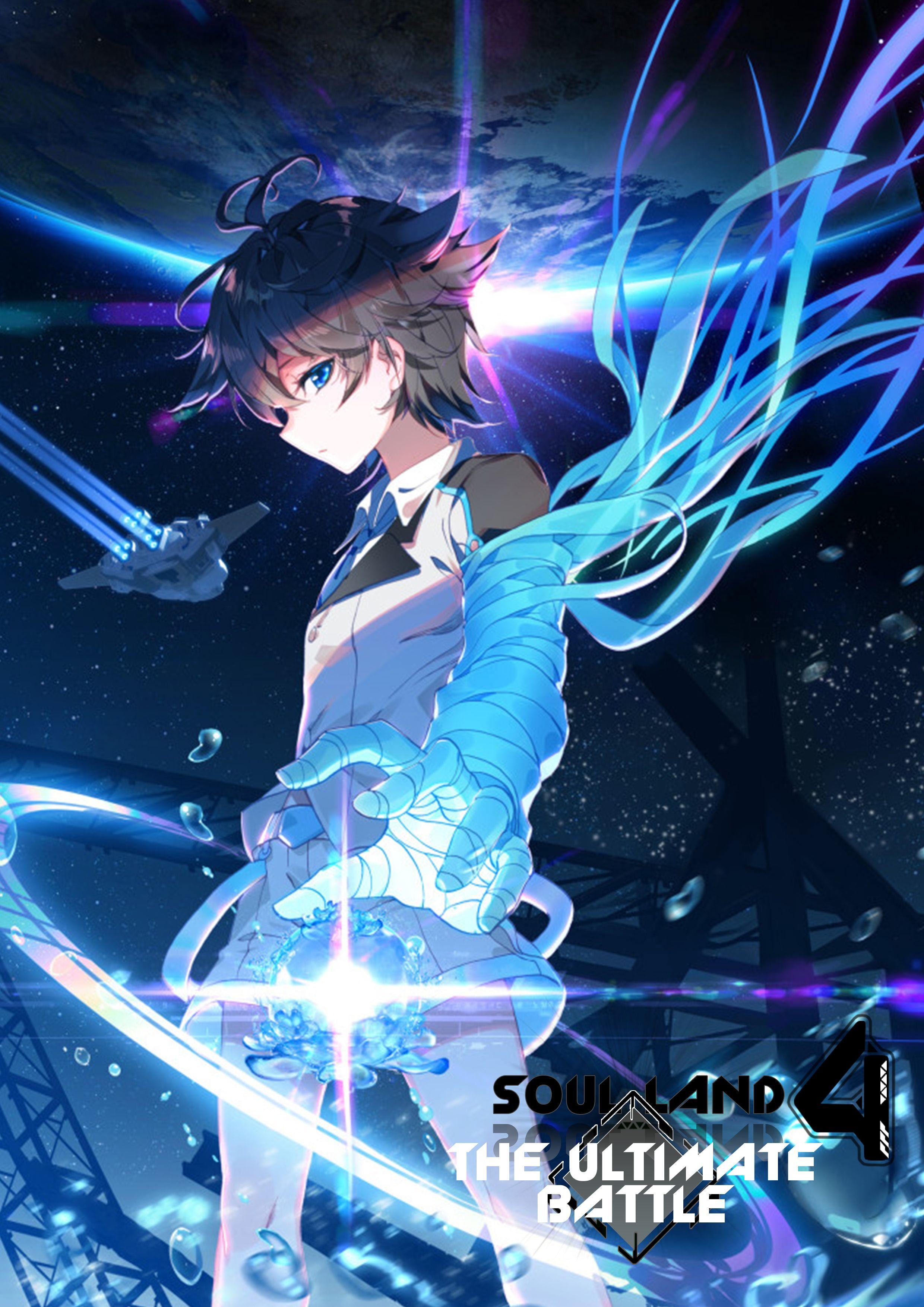 Soul Land IV Chapter 11 - 2