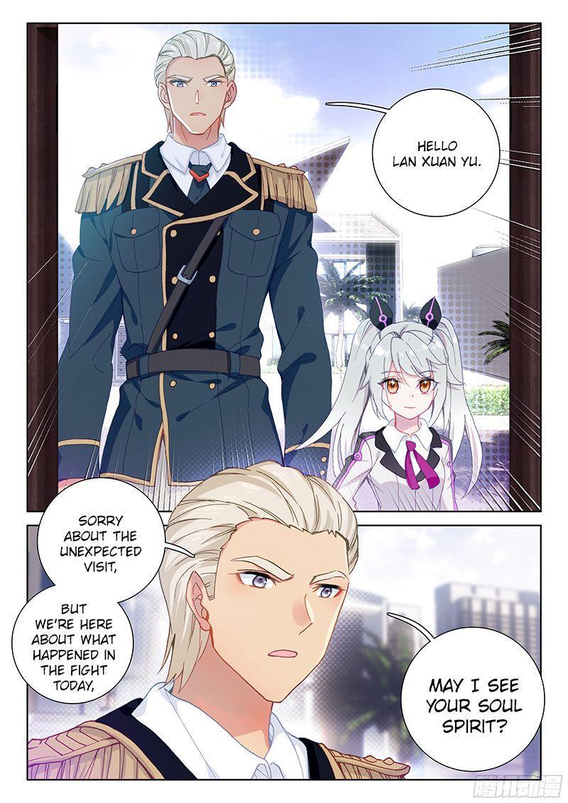 Soul Land IV Chapter 11 - 5
