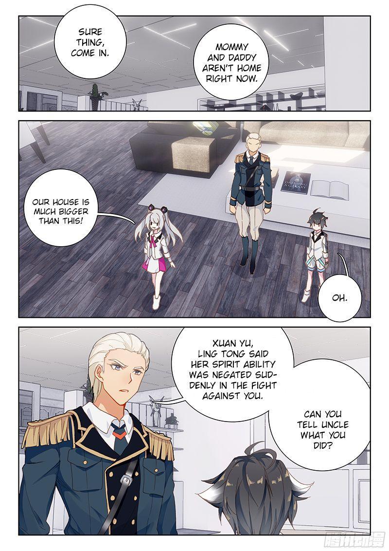 Soul Land IV Chapter 11 - 6