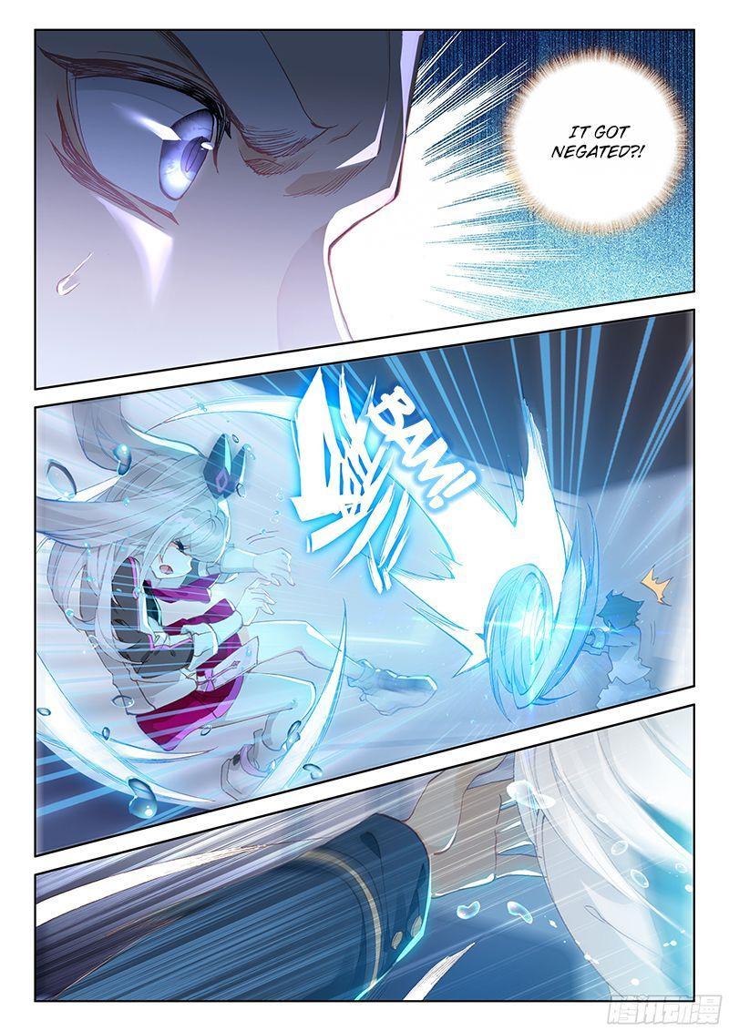 Soul Land IV Chapter 11 - 11