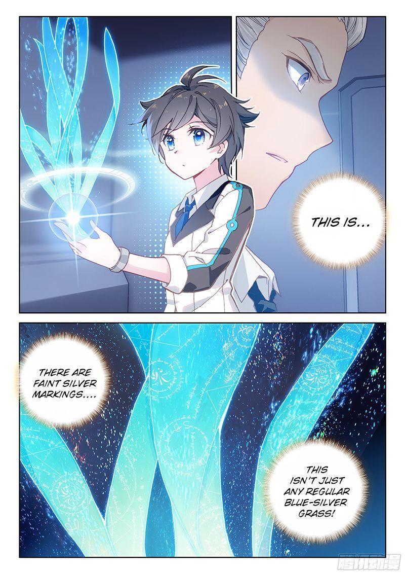 Soul Land IV Chapter 11 - 13