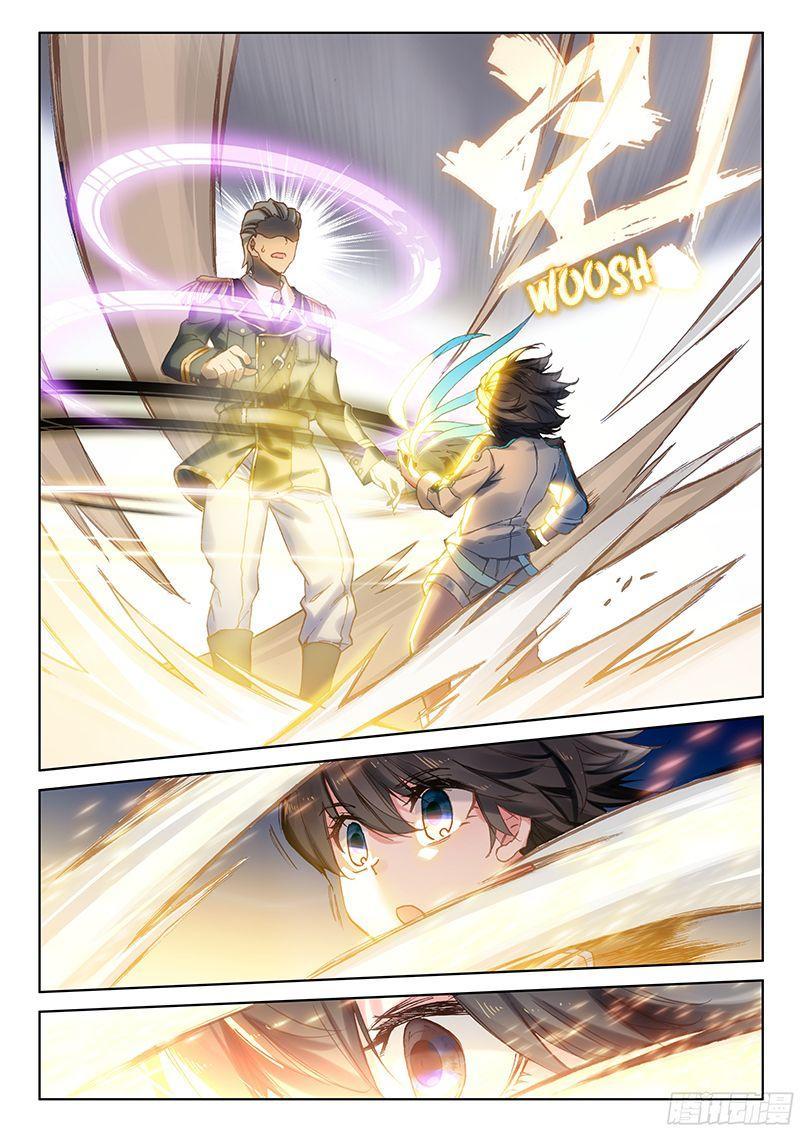 Soul Land IV Chapter 11 - 15