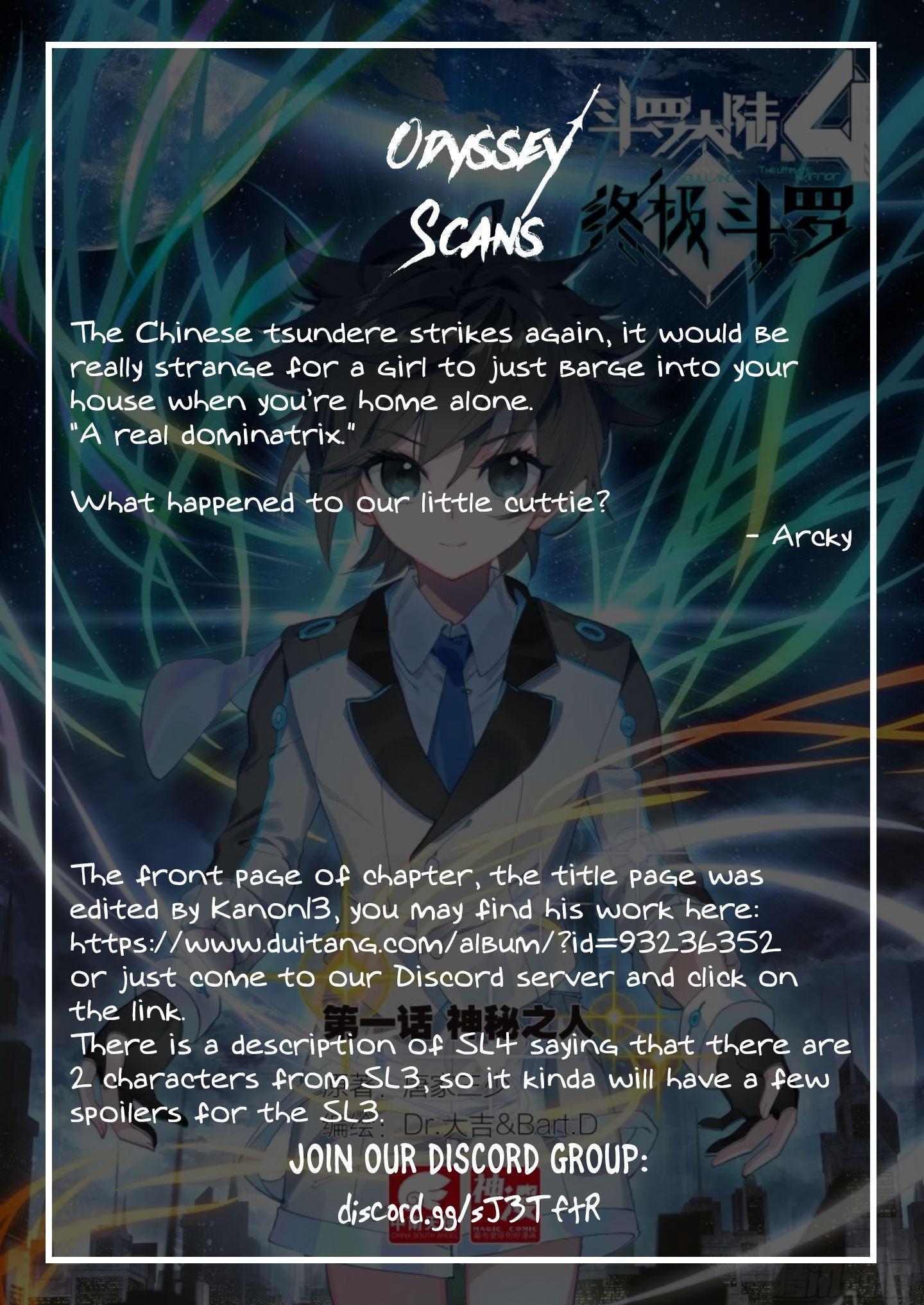 Soul Land IV Chapter 11 - 19