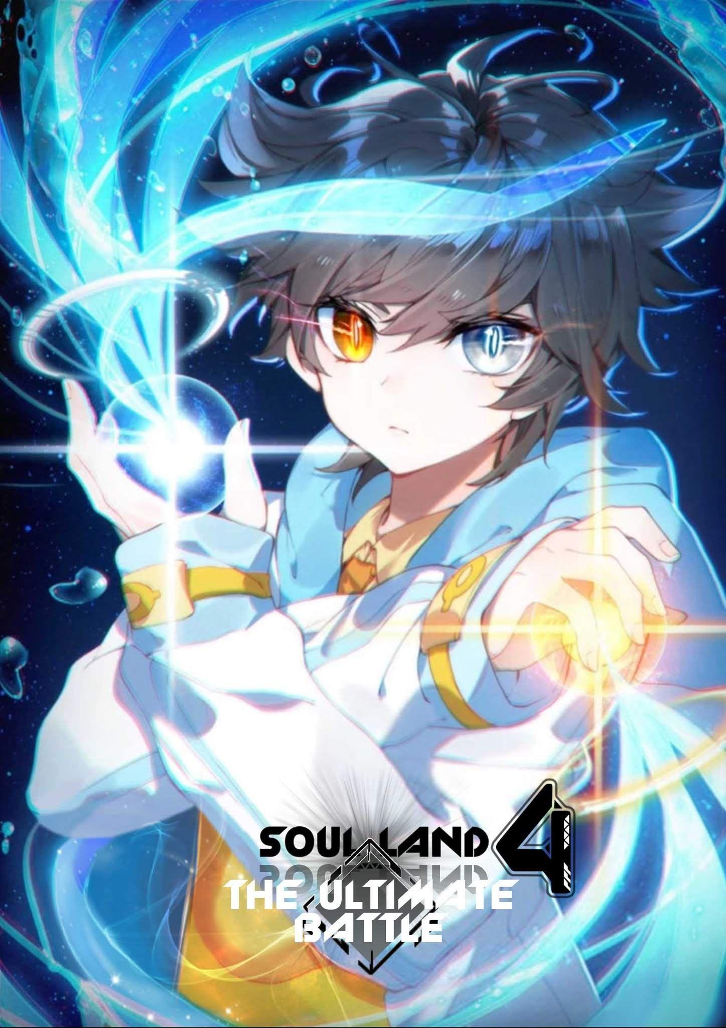 Soul Land IV Chapter 13 - 1