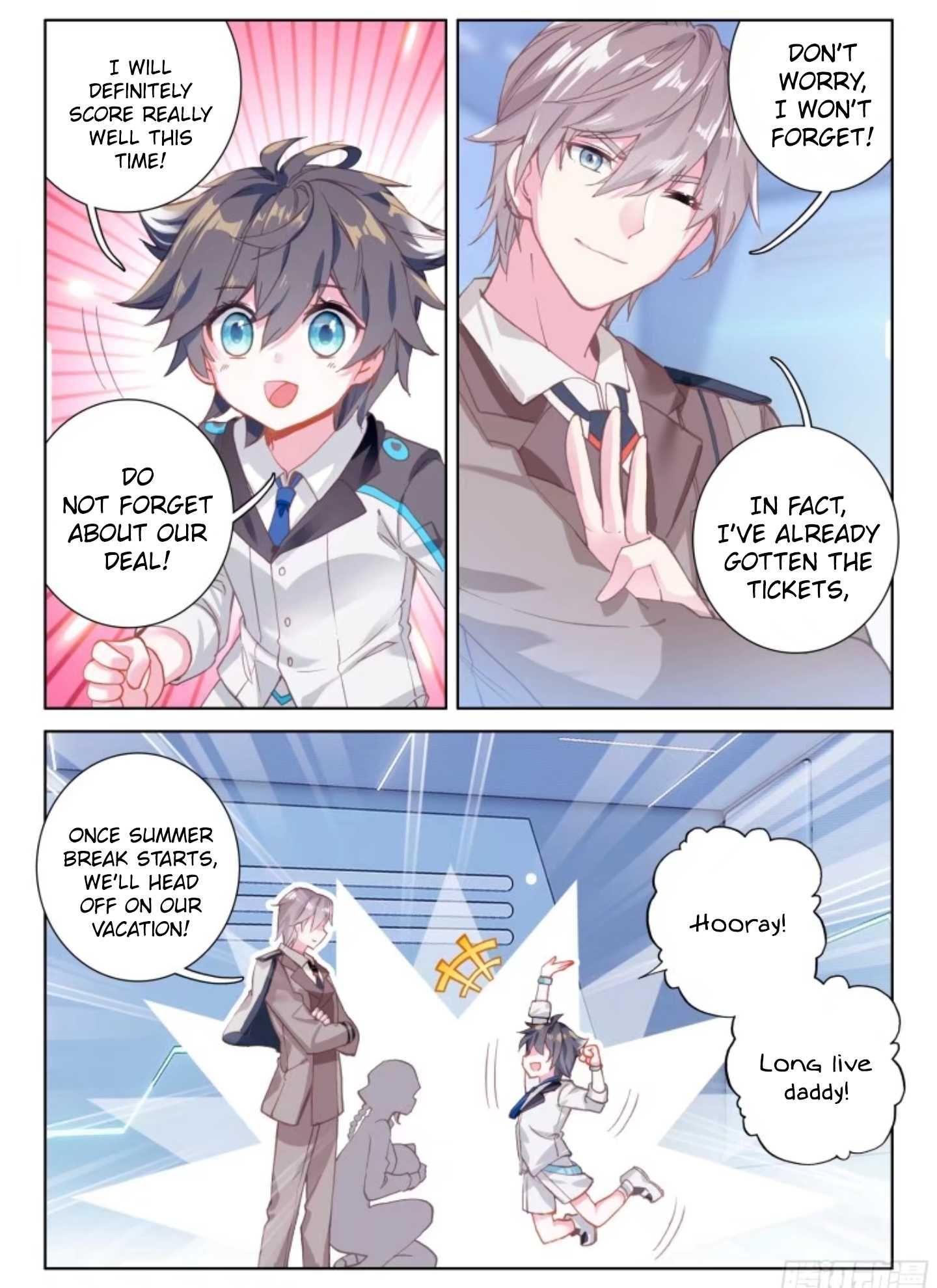 Soul Land IV Chapter 13 - 4