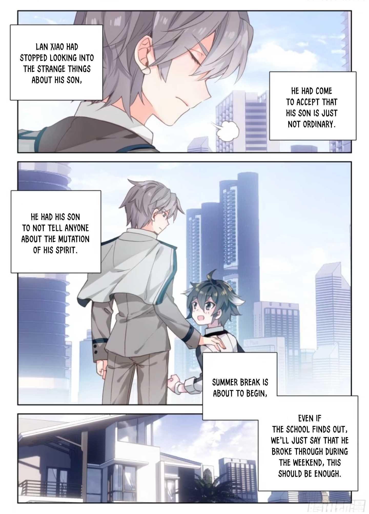 Soul Land IV Chapter 13 - 5
