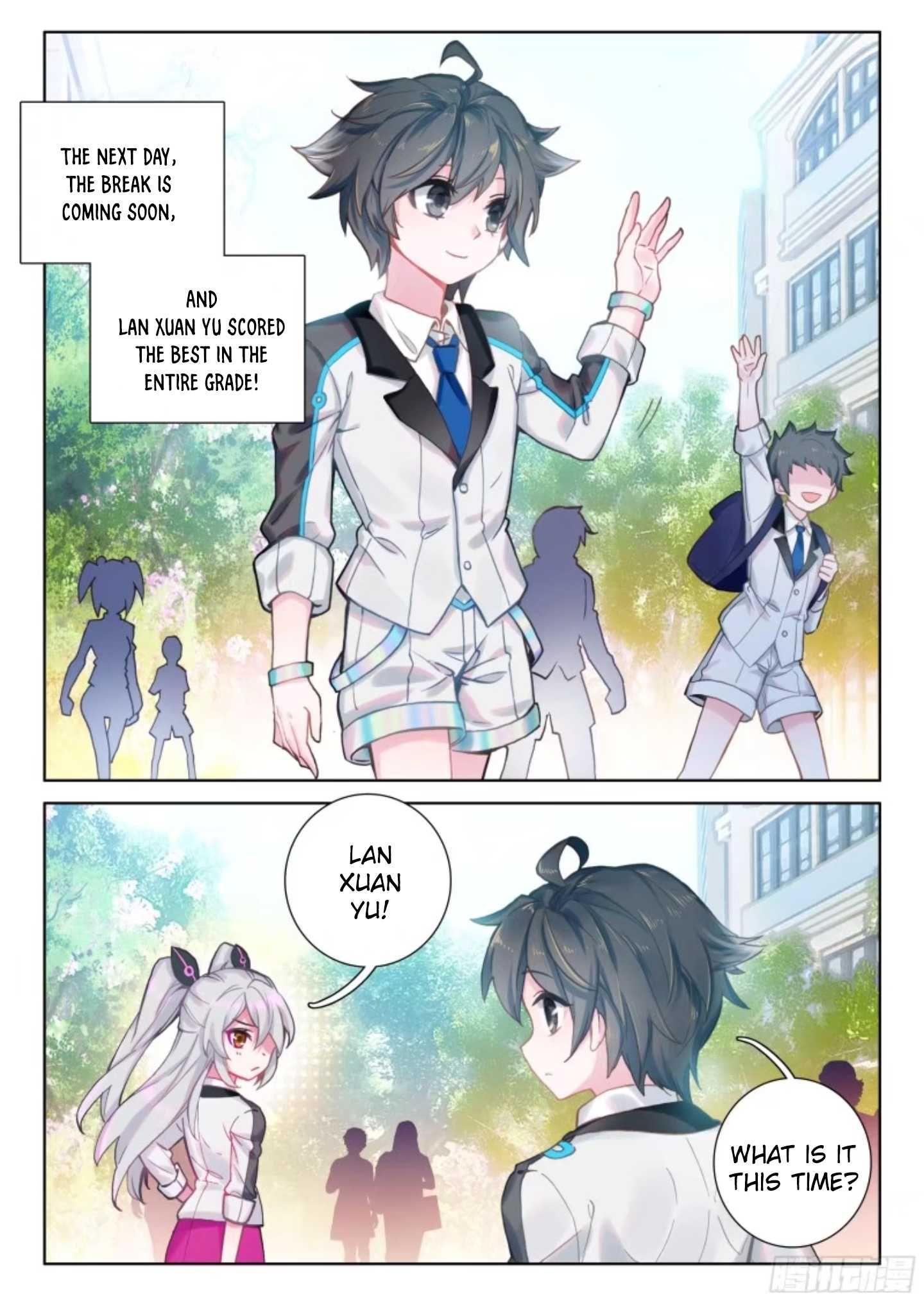 Soul Land IV Chapter 13 - 6