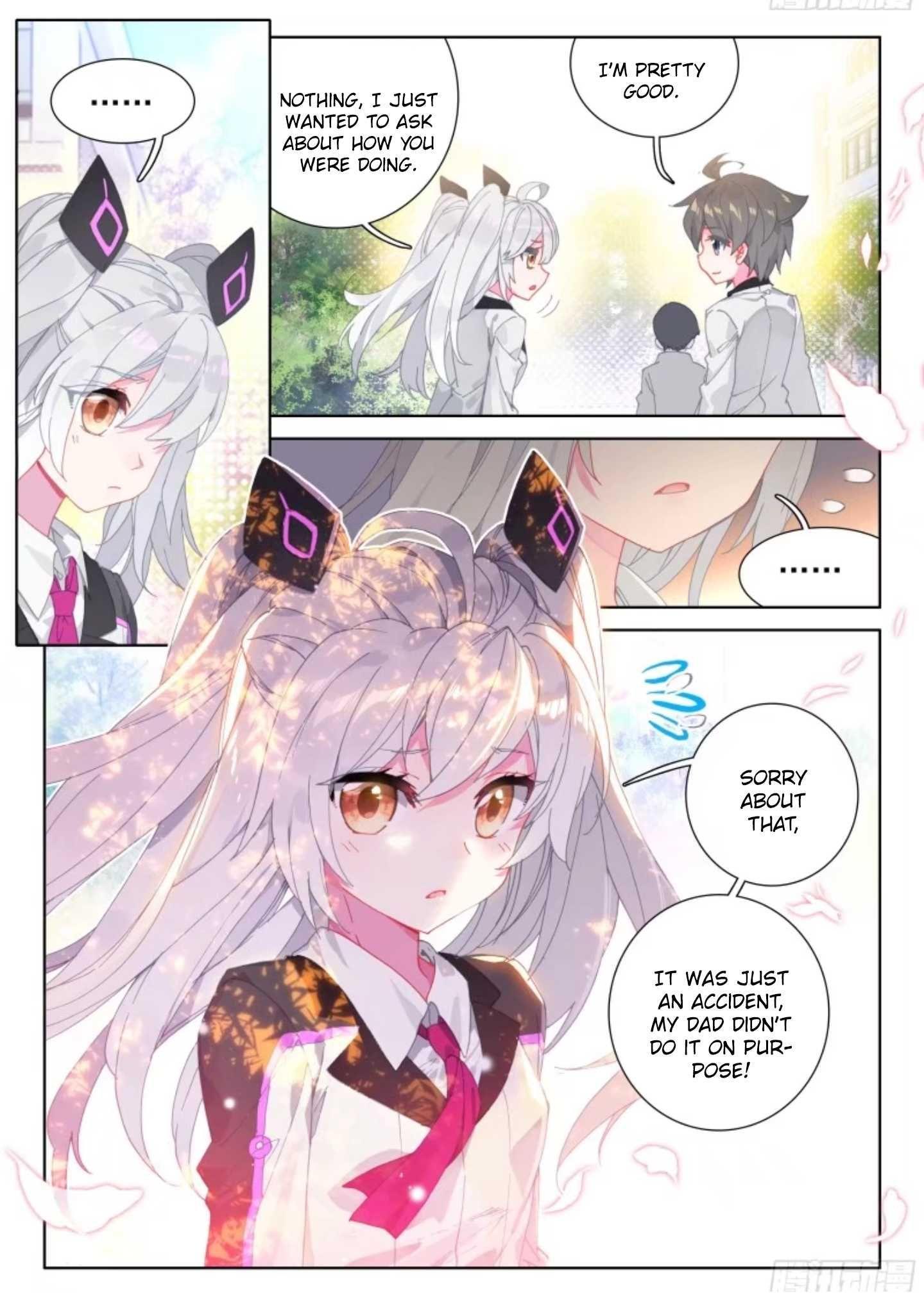 Soul Land IV Chapter 13 - 7