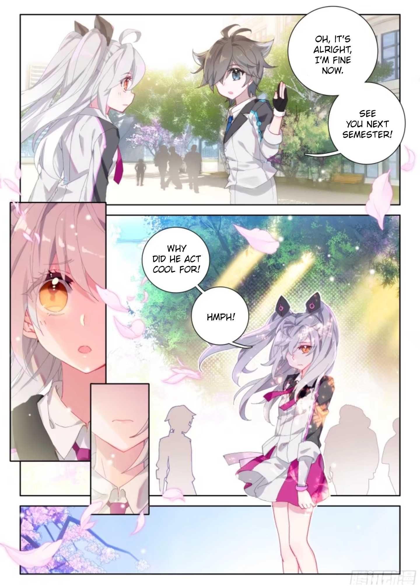 Soul Land IV Chapter 13 - 8
