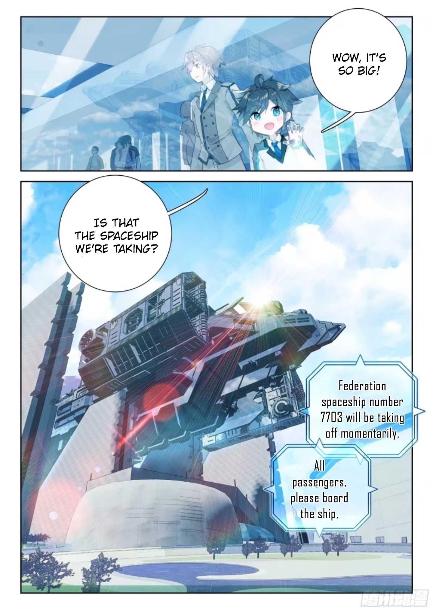 Soul Land IV Chapter 13 - 10