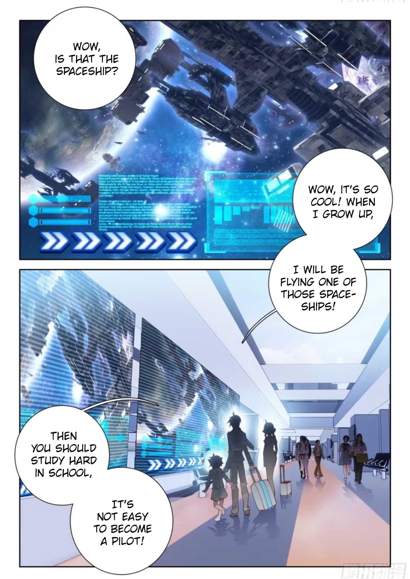 Soul Land IV Chapter 13 - 9